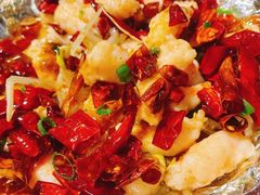 油泼虾滑-壹酒贰肉1926·深夜食堂(南京北街店)