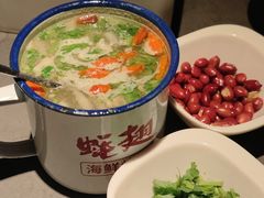 -蚝翅·海鲜粥·烧烤·羊肉季(鄞州万达店)