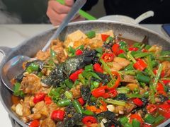 -蛙喔炭烧牛蛙(盐城盐都万达店)