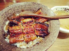 鳗鱼饭-林妈妈村·日式料理(宝山龙湖天街店)