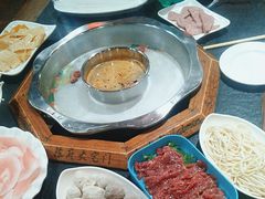 -陈府大宅门成都火锅·手切鲜肉(太原街店)