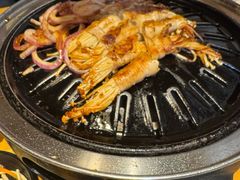 -九田家黑牛烤肉料理(宣化阳光广场店)