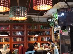 大堂-外婆小聚茶餐厅·生日·团建(市民中心店)