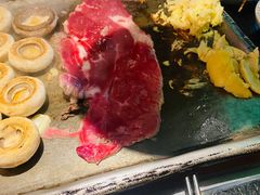 -犟牛家·榴莲烤肉(五棵松店)