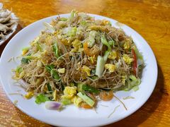 海鲜炒粉干-温州一家人美食(西木头市店)