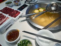 -八合里潮汕鲜牛肉火锅(万科里店)