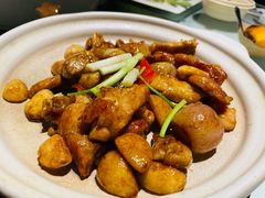 红葱头焗清远鸡-旺顺阁鱼头泡饼(常营店)