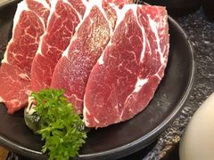 -九田家黑牛烤肉料理(中北镇店)