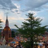 西双版纳星光夜市