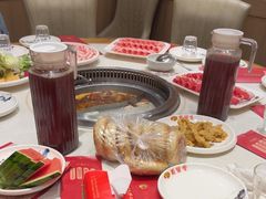 -蜀留香火锅(西南角店)