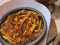 香辣鱿鱼-米村拌饭(江宁万达店)