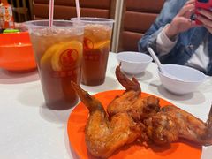 -冰岛茶餐厅(人民路店)