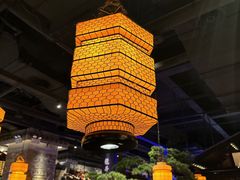 -绿茶餐厅(松江万达店)