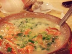 砂锅粥-得记得潮州海鲜砂锅粥(宝业路店)