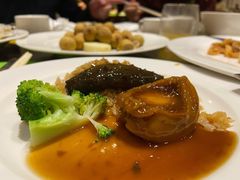 -新发展亚太JW万豪酒店·福苑咖啡厅