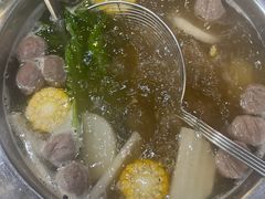-粤潮牛肉火锅店(江南大道店)
