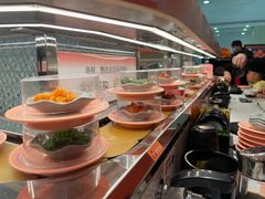 -争鲜回转寿司(太阳宫凯德PLUS店)