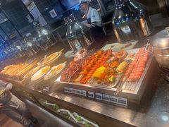 -盛江山自助料理(太原街万达店)
