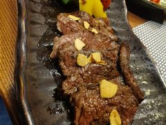 煎牛排（牛横膈膜）-玄白·炭烤活鳗(上海首店)