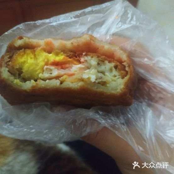 陈记老牌汉堡