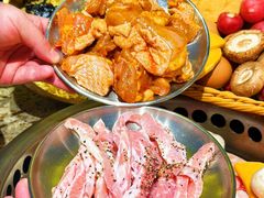 -姜胖胖首尔自助烤肉·街头小吃大排档(国瑞中心店)
