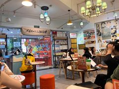 -超琪星·咖啡简餐(川音店)