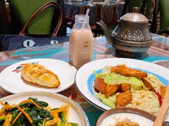 老爷特色包包菜炒馕-巴依老爷·新疆美食(上城区天城路店)