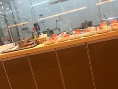 自助取餐区-深运潮州粥(东门店)