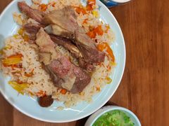 -古楼兰新疆抓饭(龙湖河西天街店)