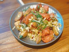 实蛋炒肠-勃利地摊热面(阿里山小区店)