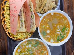 -化三驴肉汤馆老店