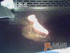 鹅肝制作中-尚水长廊铁板烧(荣祥广场店)