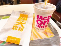 那么大鸡排-麦当劳(萧山国际机场T3航站楼店)