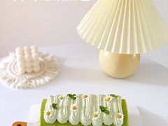 动物奶油抺茶卷-艾加柒克蛋糕茶歇甜品台(春熙路店)