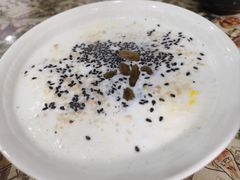 牛奶鸡蛋醪糟-清真·穆萨砂锅(大皮院店)
