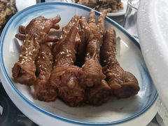 -京北渔家傲