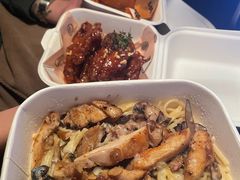 柠香蟹籽牛肉汉堡-JPG canteen(广州寺右公馆店)