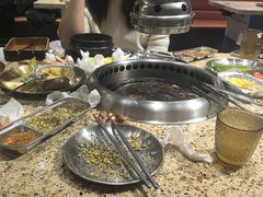 -姜胖胖首尔自助烤肉·蒸汽海鲜大排档(国瑞中心店)