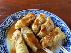 -茅老太臭豆腐