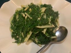 野菜笋丝-漕溪人家