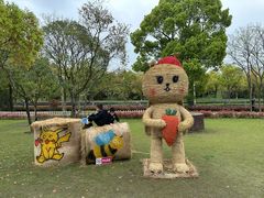 -上海月湖雕塑公园