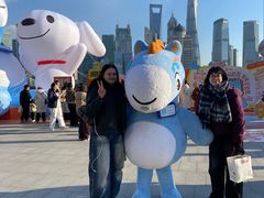 -北外滩滨江绿地