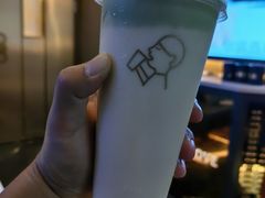 -喜茶(上海北外滩来福士店)