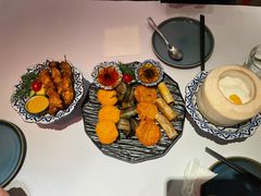 特色拼盘-BetterThai 泰加(苏州中心店)