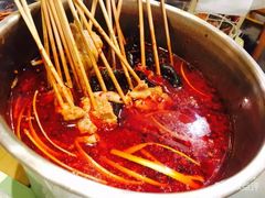 -聚点串吧·北京烧烤(朝北店)