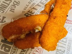 -The Habit Burger Grill 哈比特汉堡(爱琴海店)