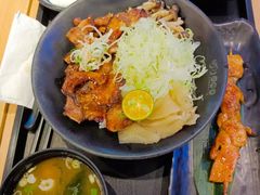 -町门烤肉拌饭专门店(新天地店)