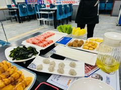 -楼外楼大刀肉传统火锅居(幸福街店)