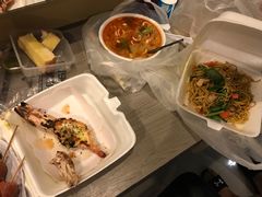 -班赞海鲜市场