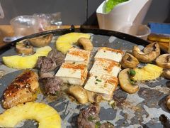 -胖记烤肉(江汉路店)